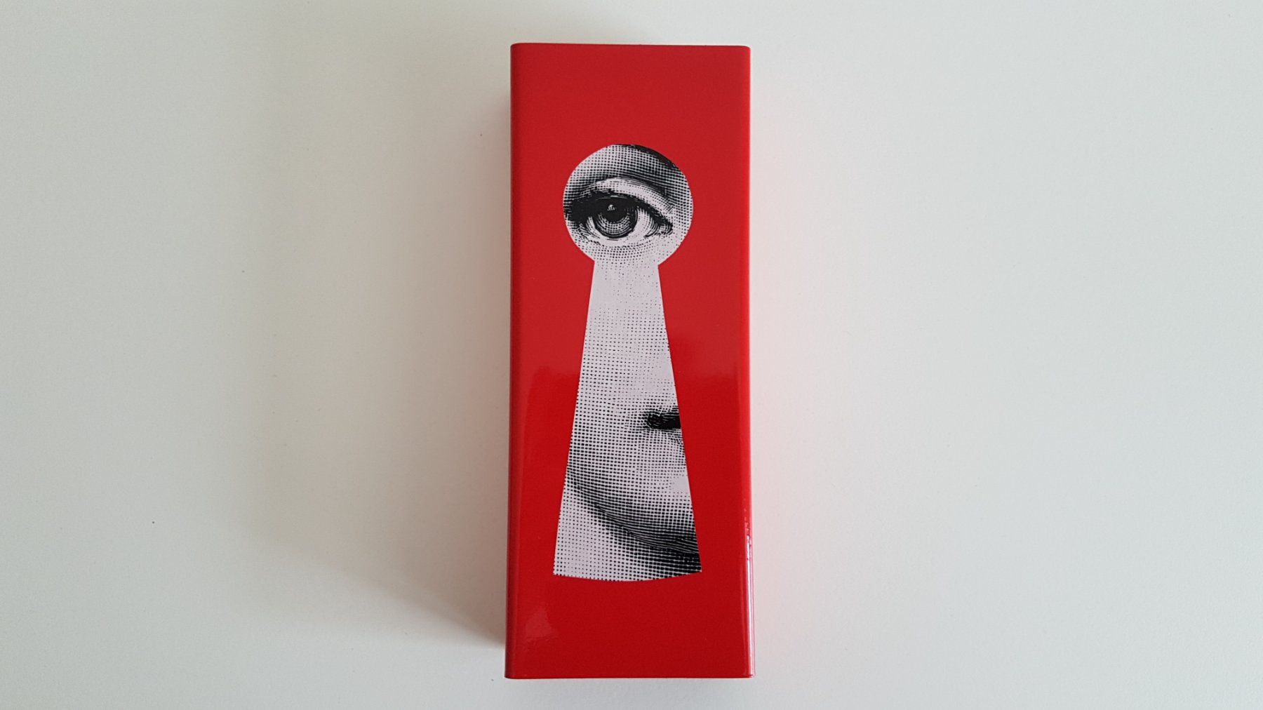 Altro in Decorazioni & Accessori: Fornasetti Aufbewahrungsbox – Nuovo (secondo la descrizione) da Basel venduto da dav_6dyd 1