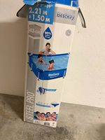 Piscine Bestway Steel Pro 2.21m x 1.50m x 43cm