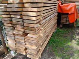 Holz - dielen  Bretter