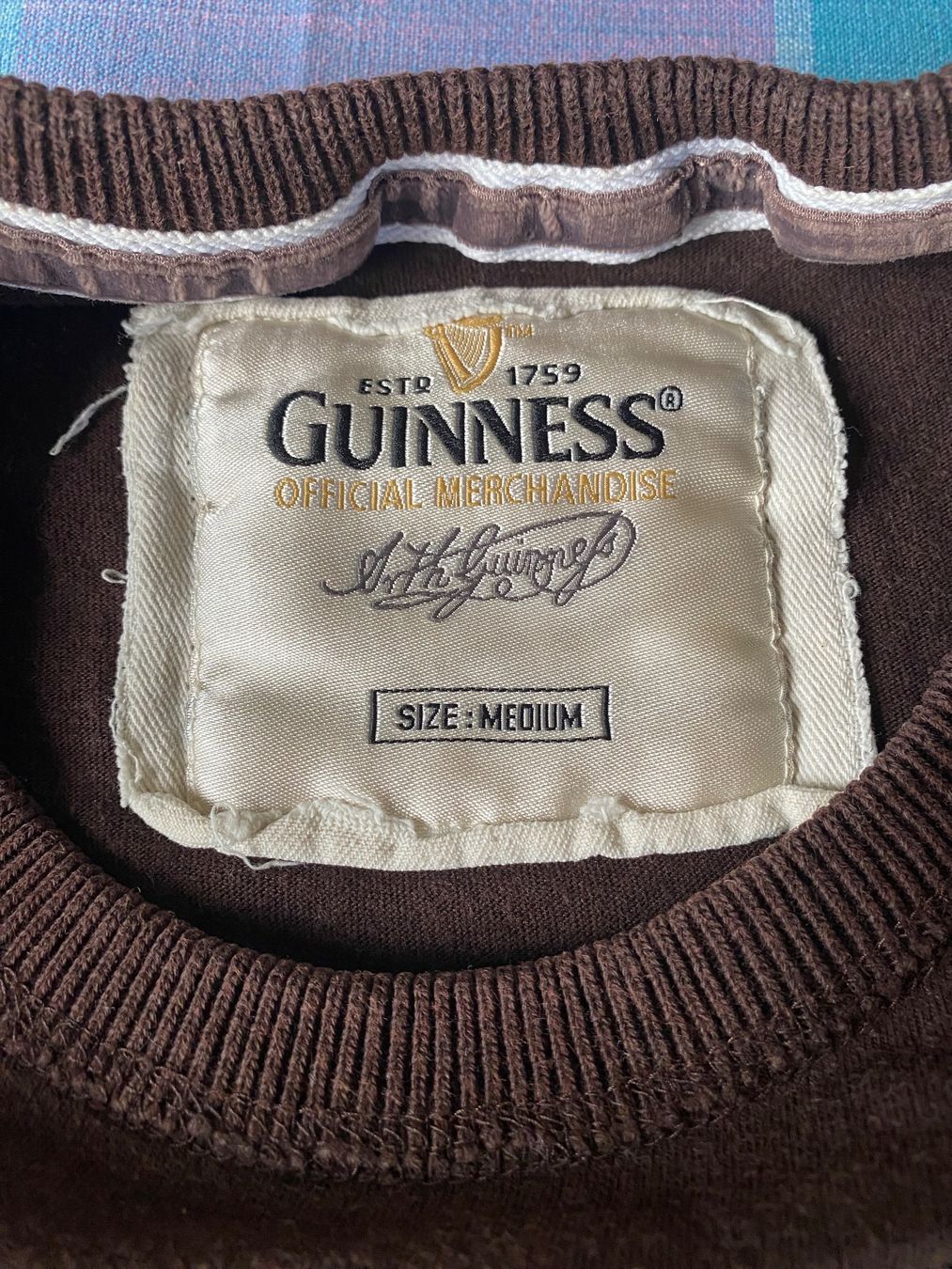 T-shirts: Original GUINNESS T-Shirt Baumwolle – D'occasion à Besazio par lionheart63 2