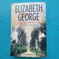 Elizabeth George- Mein ist die Rache