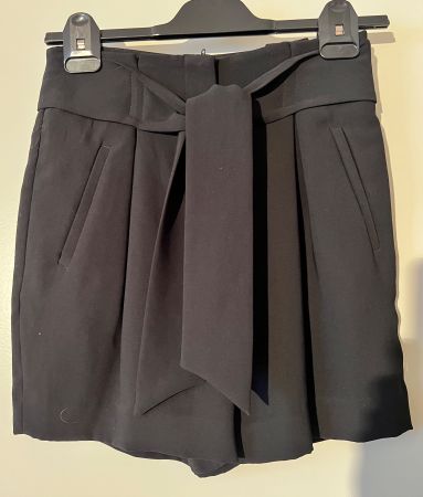 H+M Shorts schwarz