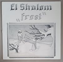 El Shalom – Frost / Prog.- Krautrock 1976 Orig. Press DE