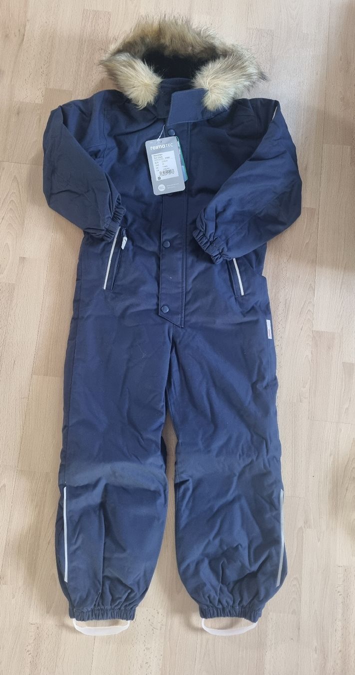 Completi: NEUER Reima tec Skianzug "Stavanger", Gr. 122 – Nuovo e nell'imballaggio originale da Nürensdorf venduto da moonily