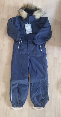 NEUER Reima tec Skianzig "Stavanger", Gr. 122