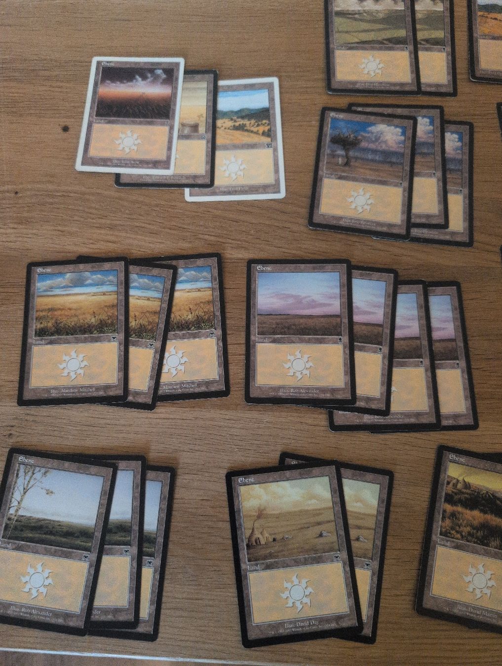 Magic The Gathering Cartes à collectionner: MTG Länder – D'occasion à Oeschgen par cyr_ww2x 3