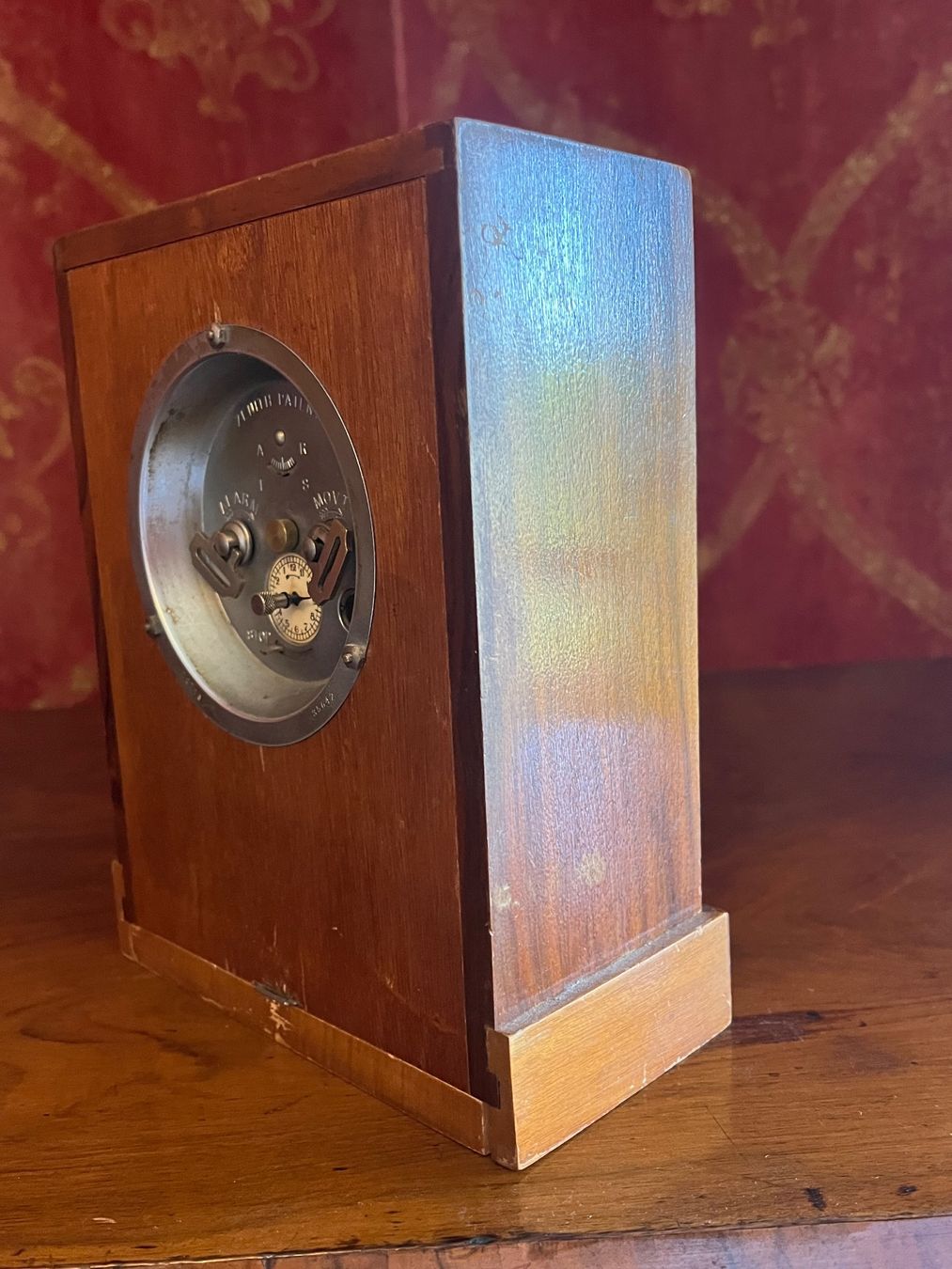 Zenith Stand- & Wanduhren: Zenith vintage tire lire – Gebraucht aus GENEVE von hehakasapa 3