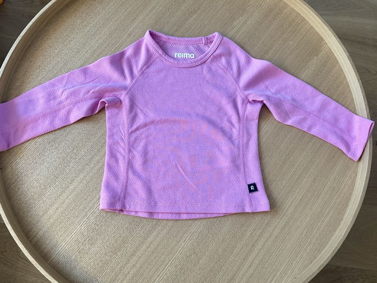 Reima Biancheria intima: Reima Funktionswäsche Baby Mädchen – Usato da Felsberg venduto da Parjs 1