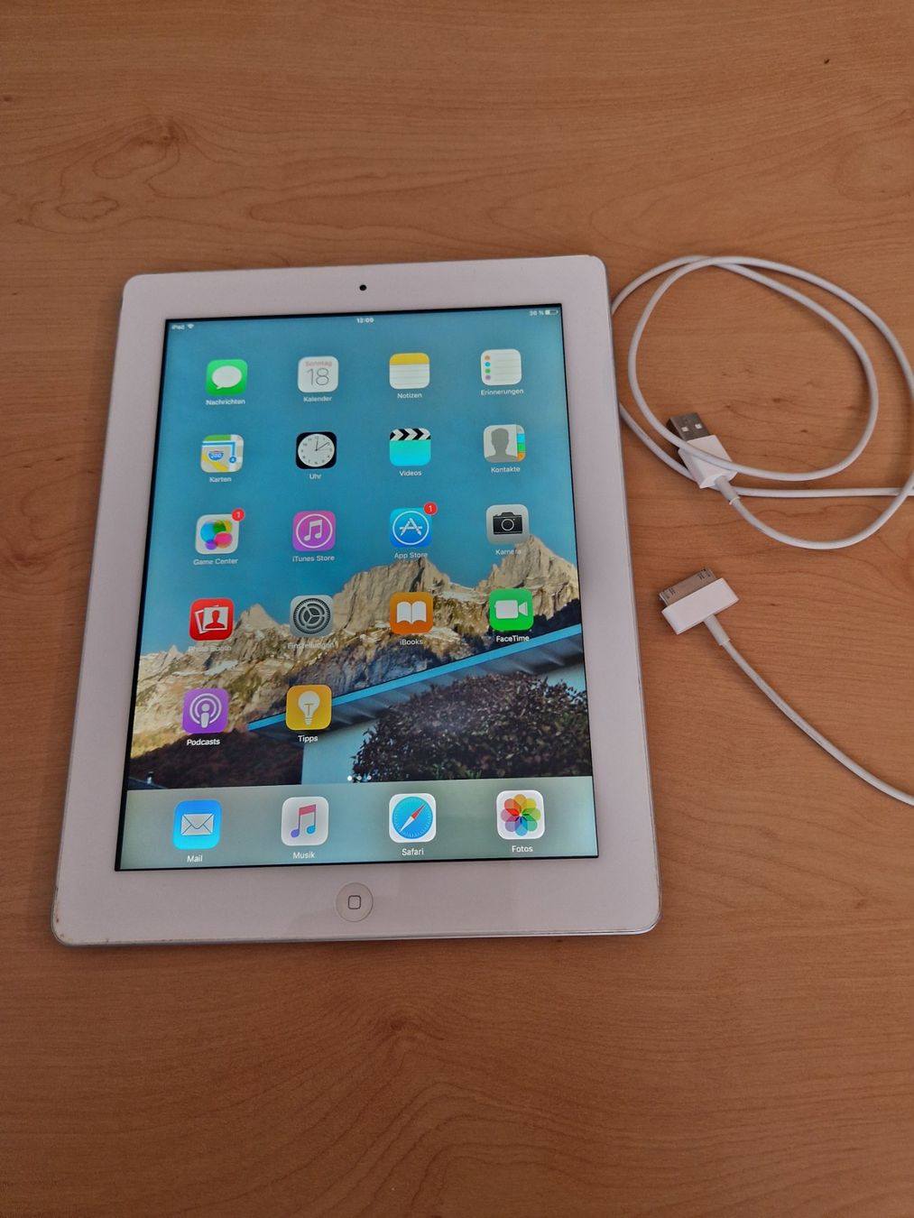 Apple Tablet PC: iPad – Usato da Walenstadt venduto da maerssi