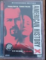 American History X (1998) Edward Norton DVD inkl. VERSAND
