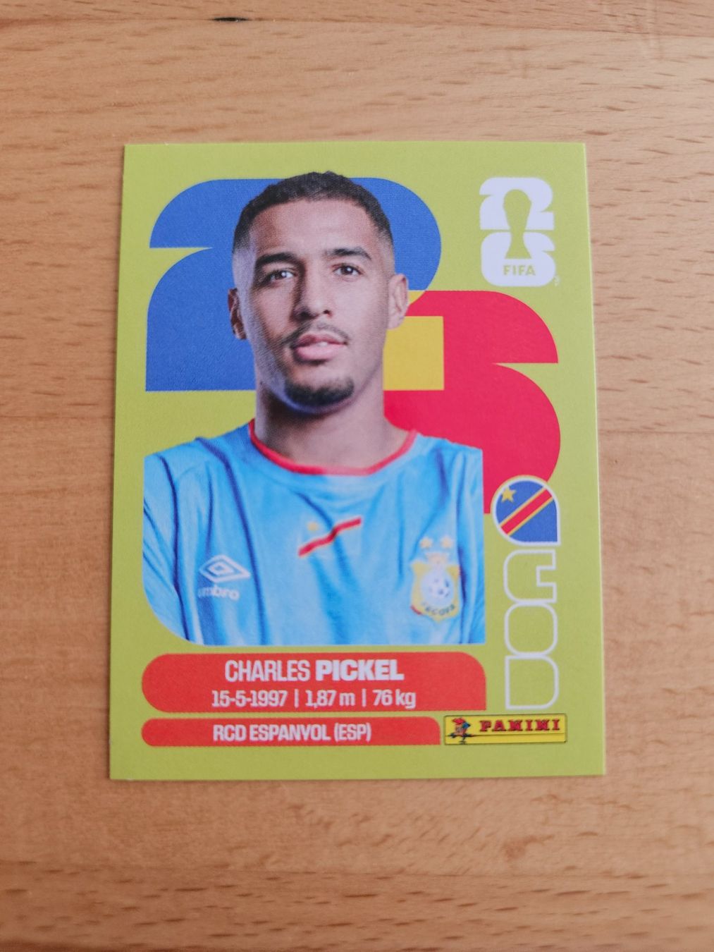 Panini Cartes à collectionner: Panini WM 2026 COD 8 – Neuf (Voir description) à Winterthur par melac