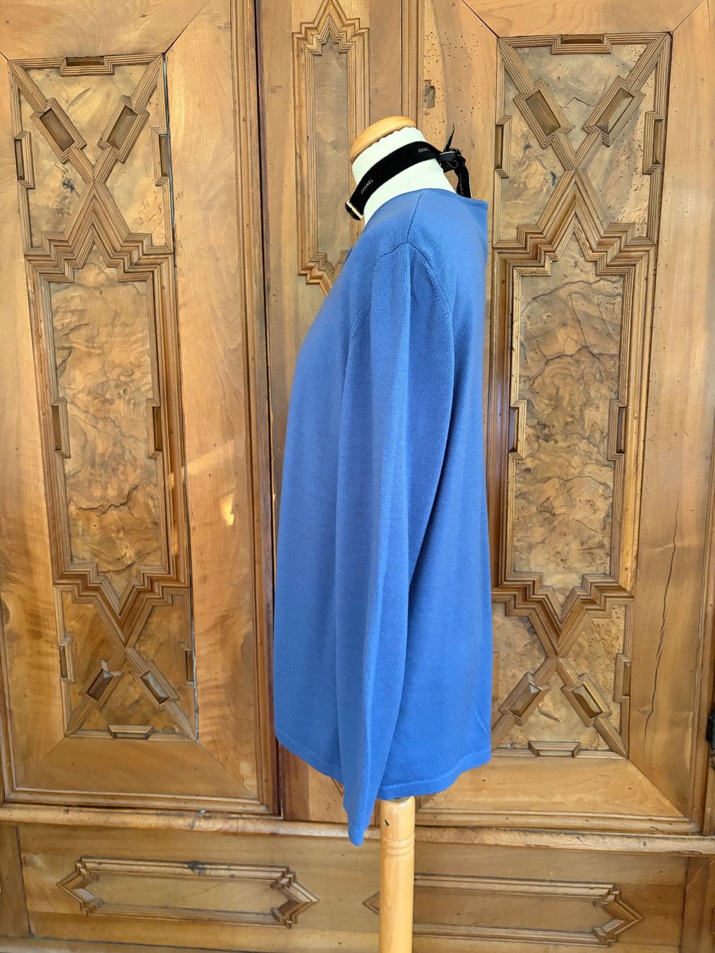 Peter Hahn Giacche: PETER HAHN Strickjacke Größe L, 100 % Schurwolle – Usato da Interlaken venduto da Bona55 2