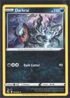POKÉMON / Darkrai / Fusion Strike 🇺🇸