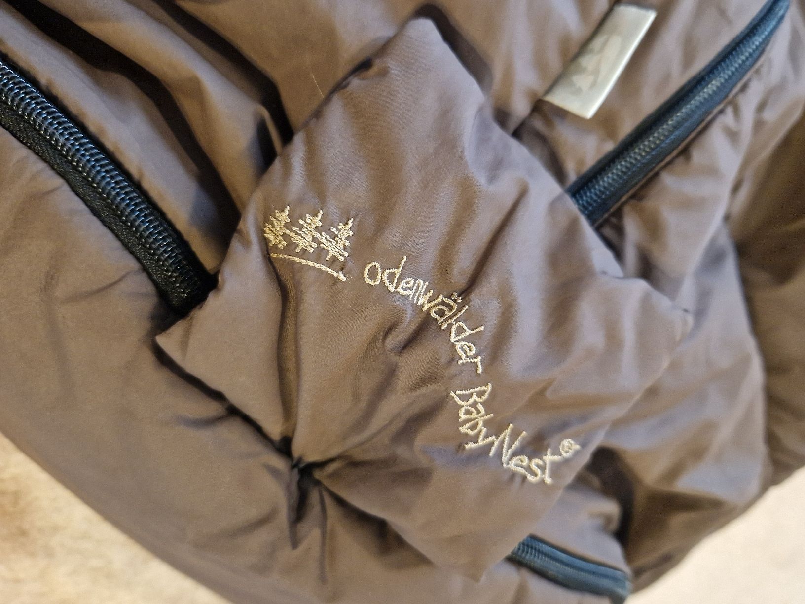 Sacchi a pelo: Odenwälder Babynest Fusssack – Usato da Horgen venduto da Hunninko 4