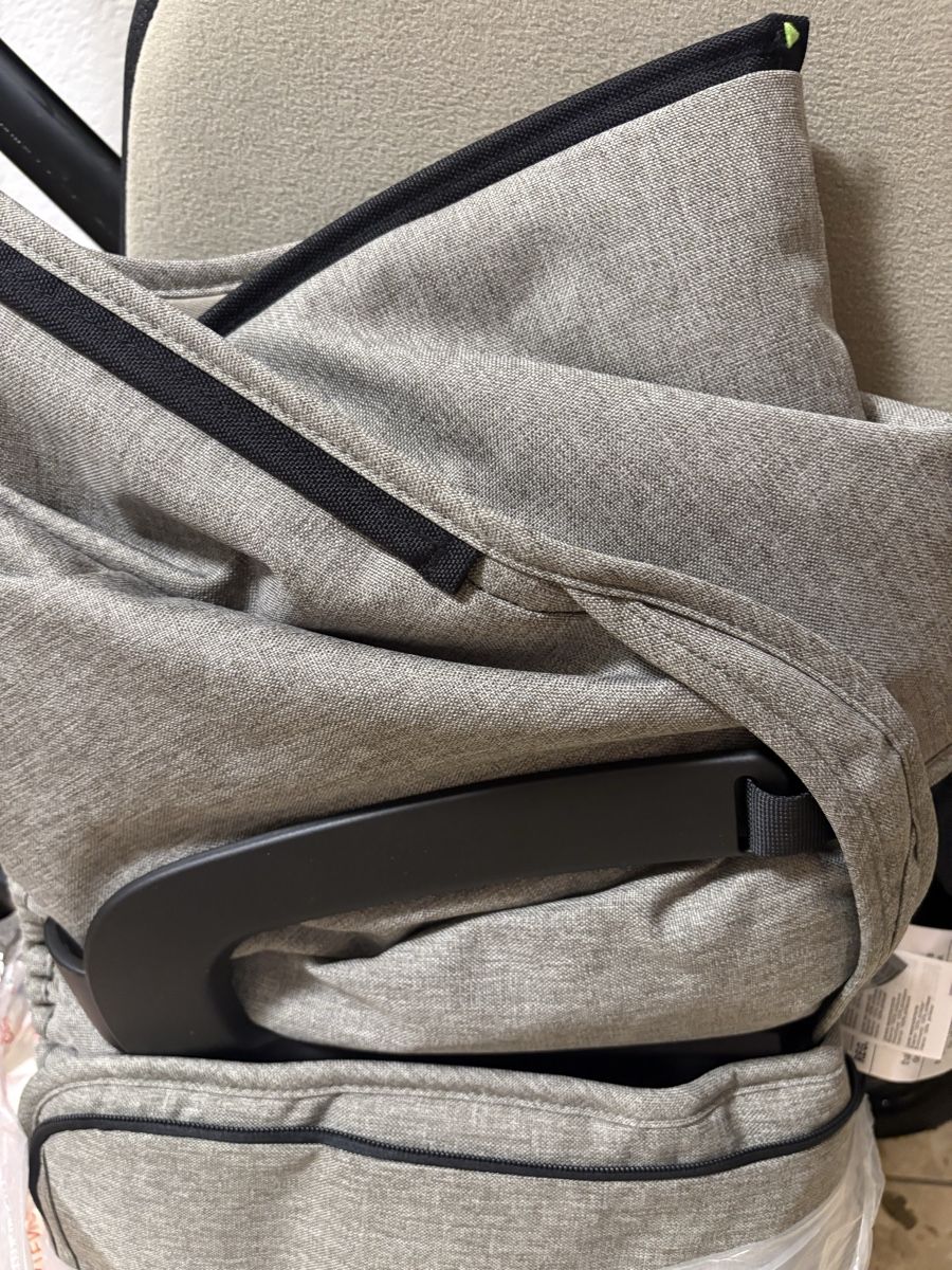 Bugaboo Kinderwagen: Bugaboo Fox Kinderwagen mit Cybex-Schale - Top Zustand! – Gebraucht aus Hägendorf von Jogo31 4