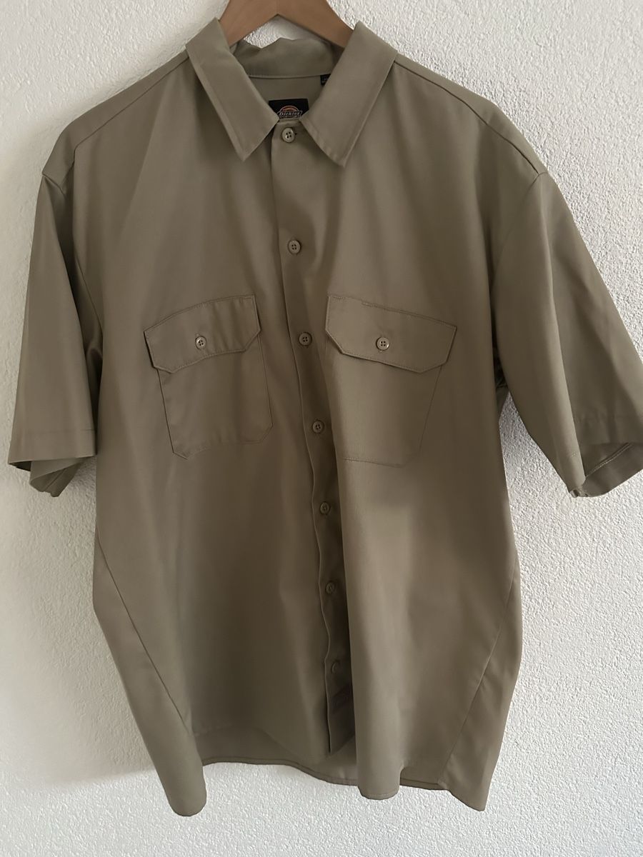 Dickies Camicie: Dickies Kurzarm Hemd – Usato da Wattwil venduto da ber_l85q