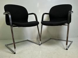 Wilkhahn QC Freischwinger 1 - 12 Stück