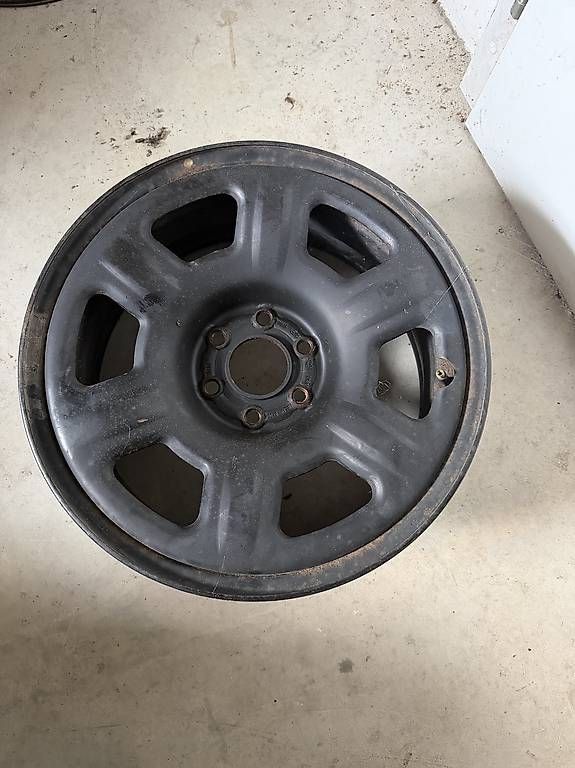 Felgen: Nissan Felgen – Gebraucht aus amlikon-bissegg von g_aeschbacher