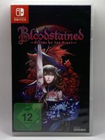 Nintendo Switch - Bloodstained Ritual of the Night