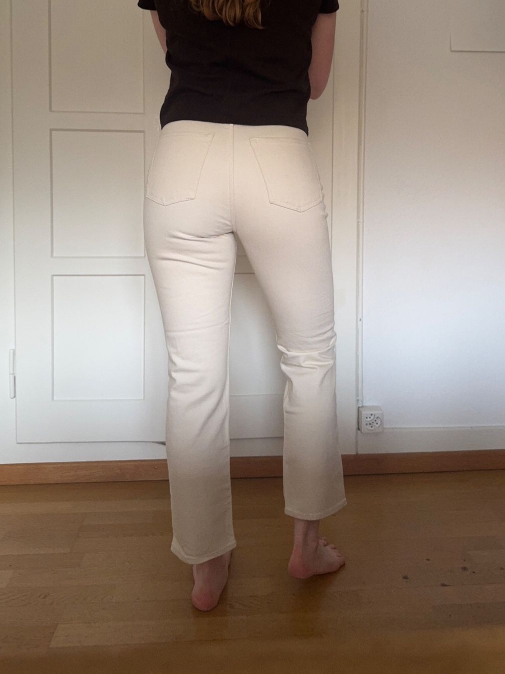 Other Stories Jeans: Other Stories Jeans Beige W28 – Gebraucht aus Zürich von nberyll 1