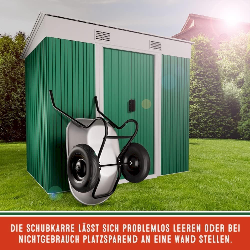 Schubkarren: Gardebruk Schubkarre 150kg – Neu und originalverpackt aus Bottighofen von zaap 2