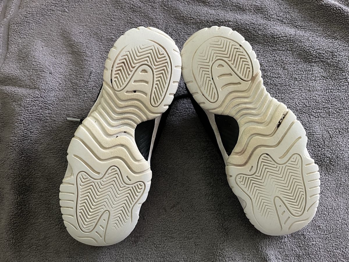 Jordan Scarpe da uomo: Leichte Jordan Sneakers, Gr.: 38.5 – Usato da Zürich venduto da MariaSusanne 3