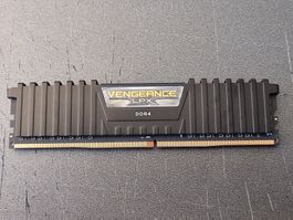 16 GB Corsair DDR4 3600 MHz 28800U Ram