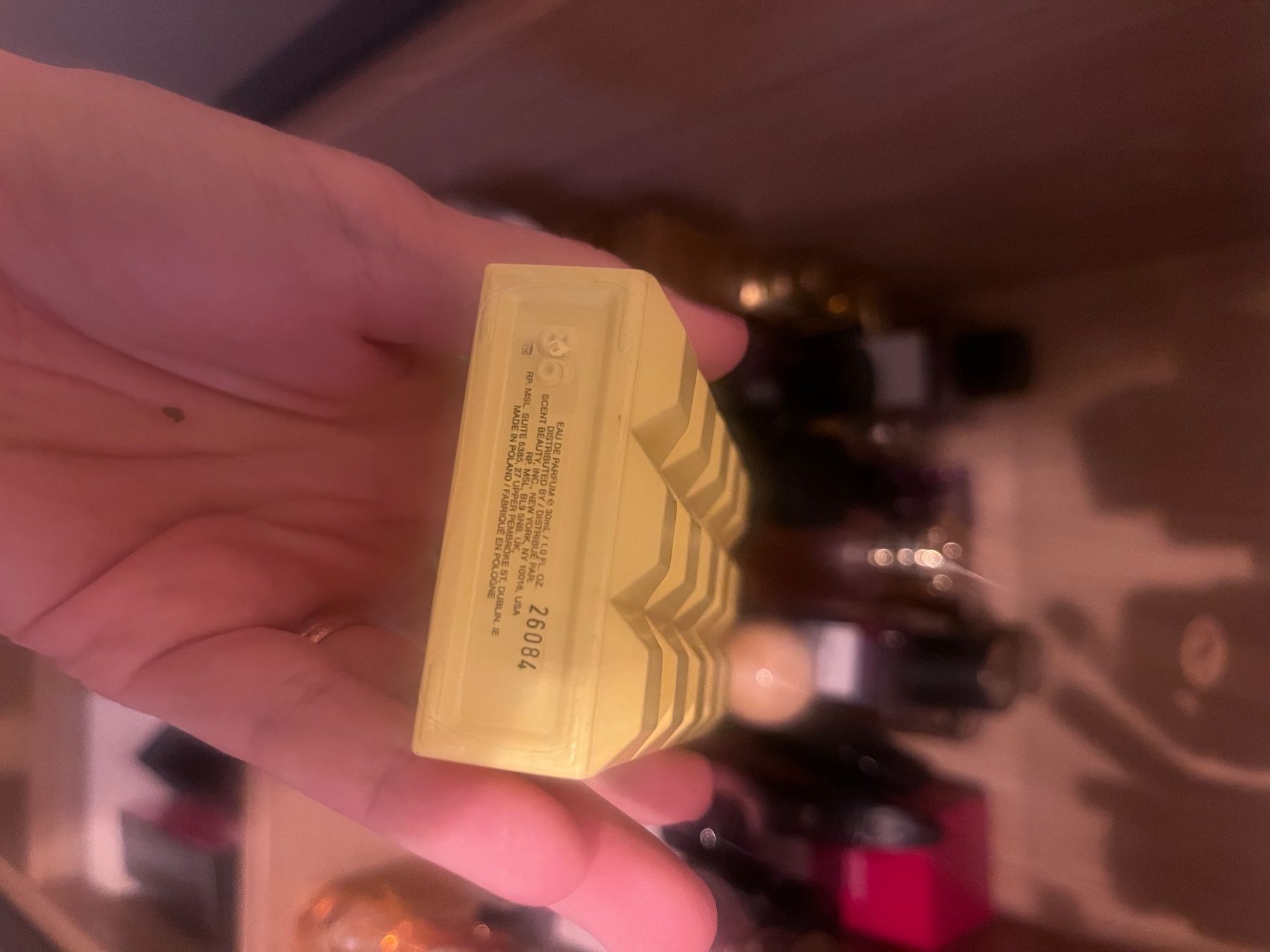 Parfum & Eau de Toilette: Lemon Pie Sabrina Carpenter – Neu (gemäss Beschreibung) aus Wetzikon ZH von lumbrera22 2