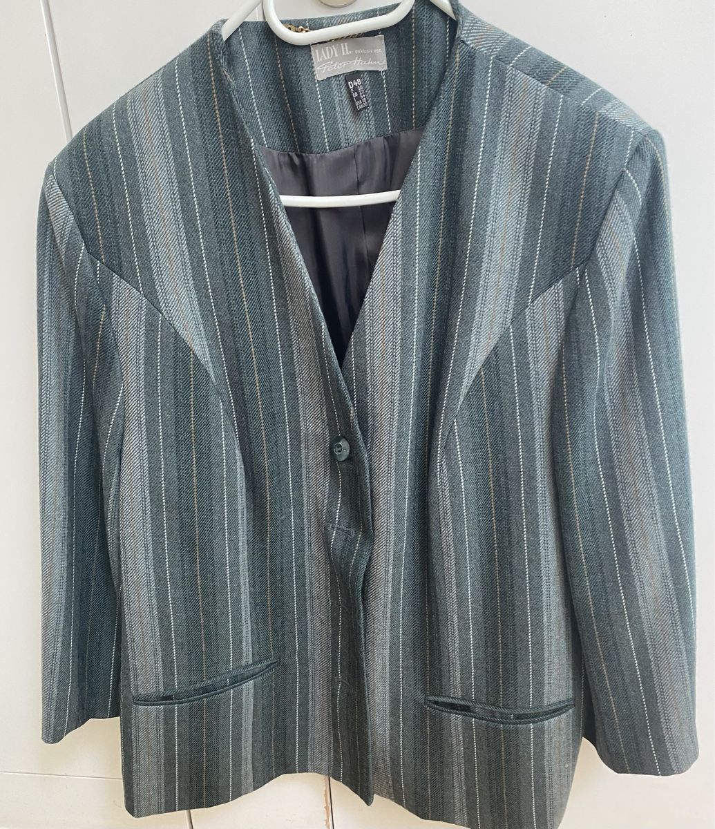 Peter Hahn Vestes: Peter Hahn Wolle Blazer 🌸 – D'occasion à Opfikon par Luis144