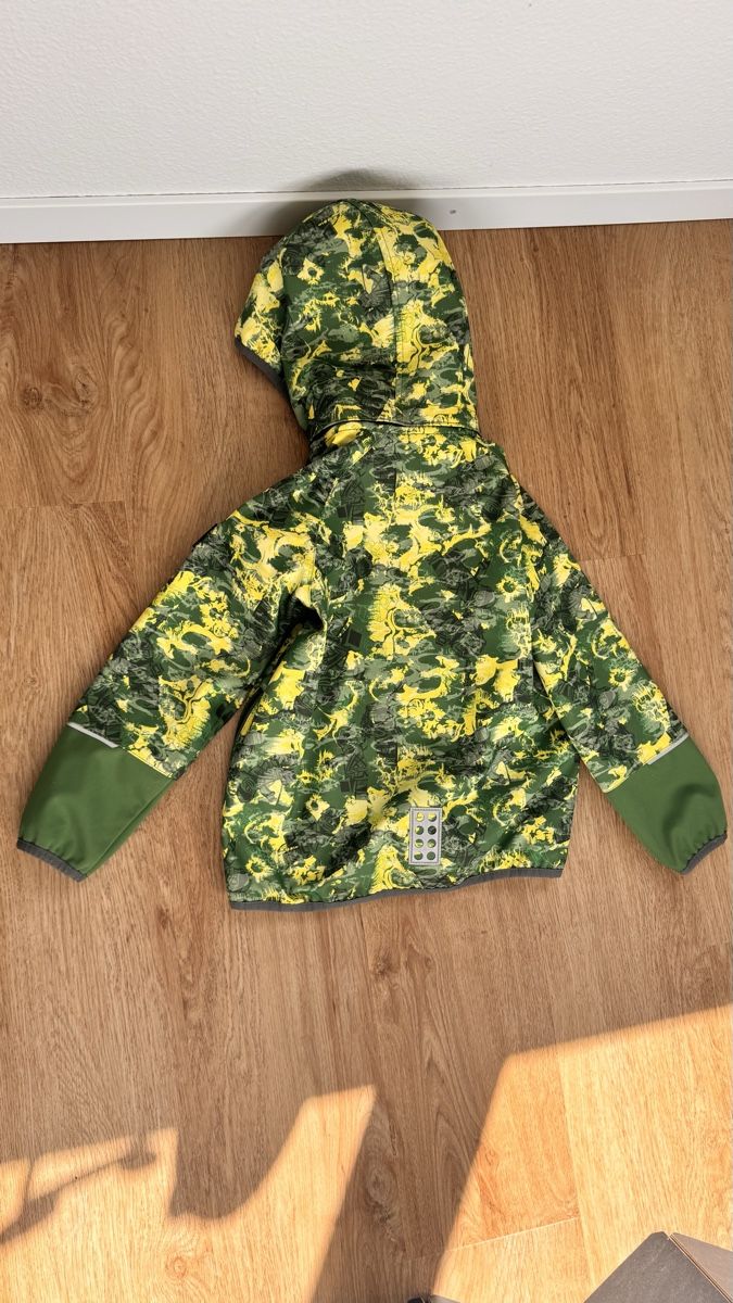 Lego Giacche & Cappotti: Lego Kinder Regenjacke  – Usato da Zürich venduto da Torrao87 2