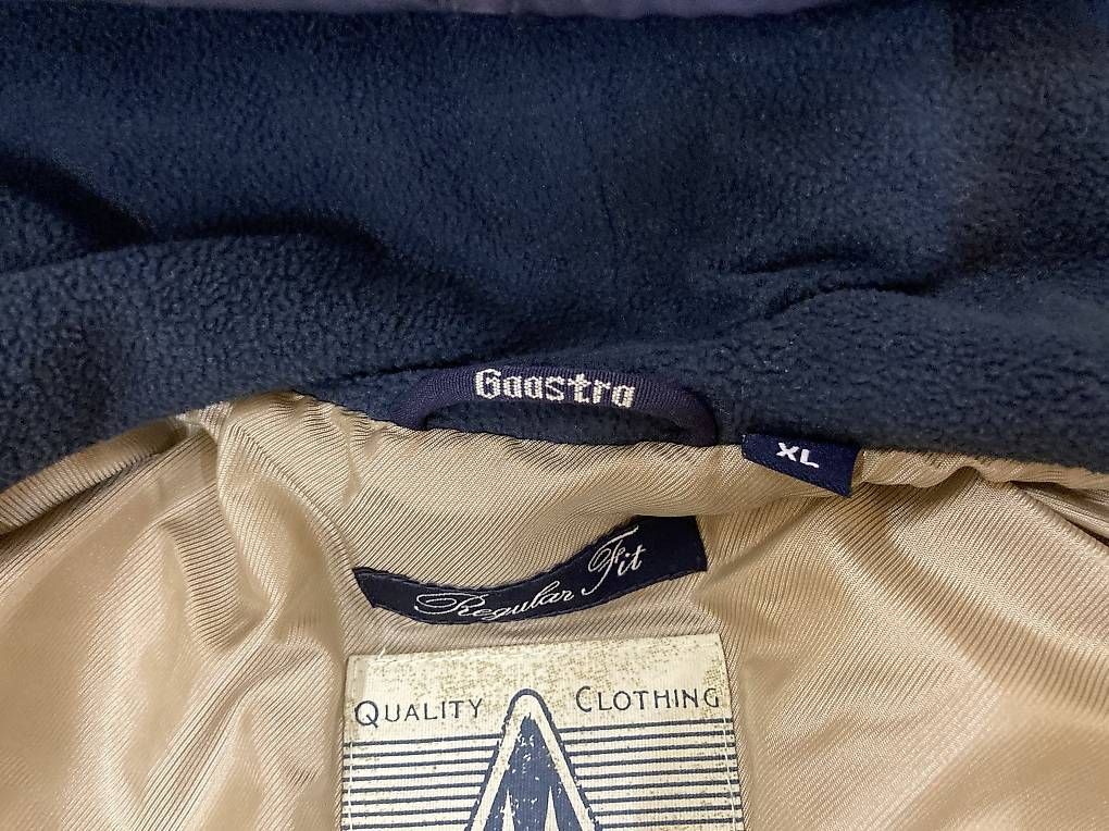 Giacche: Gaastra Parka dunkelblau – Usato da Brütten venduto da voene77 4