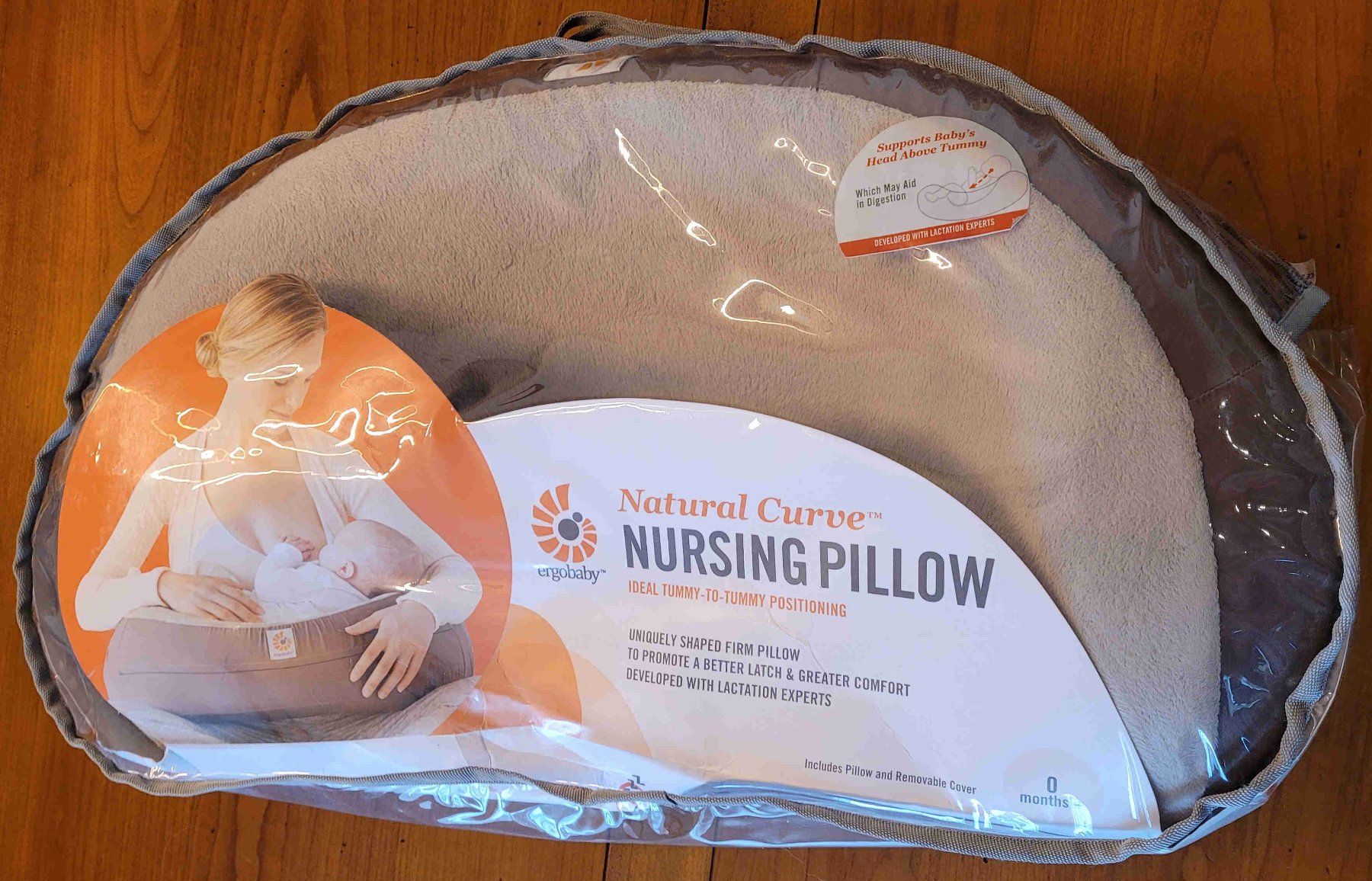 Ergobaby Kissen: Ergobaby Stillkissen – Gebraucht aus Bözberg von Dave17 1