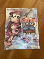 Nintendo Donkey Kong Country 3 - Speieleberater - SEALED