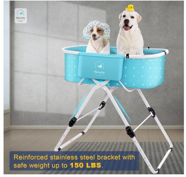 Vasche da bagno: Hundebadewanne – Nuovo (secondo la descrizione) da Basel venduto da ste_d8hq 4