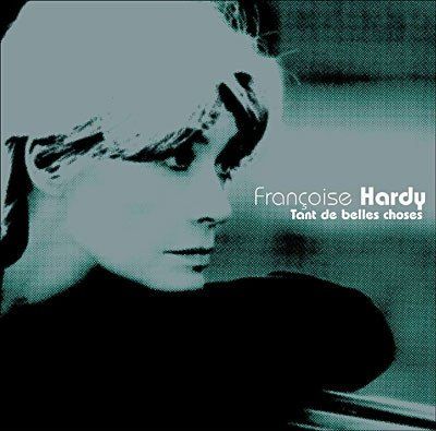 CDs: CD FRANCOISE HARDY - CHANSONS – Gebraucht aus PORRENTRTUY von RABAIS_SPORT