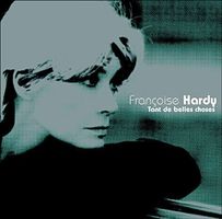 CD FRANCOISE HARDY - CHANSONS