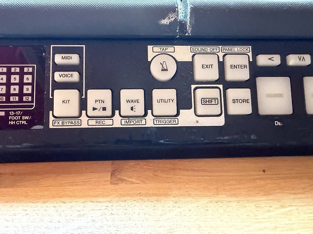 Strumenti musicali: Yamaha DTX Multi 12 – Usato da Lausanne venduto da thibbesu 4