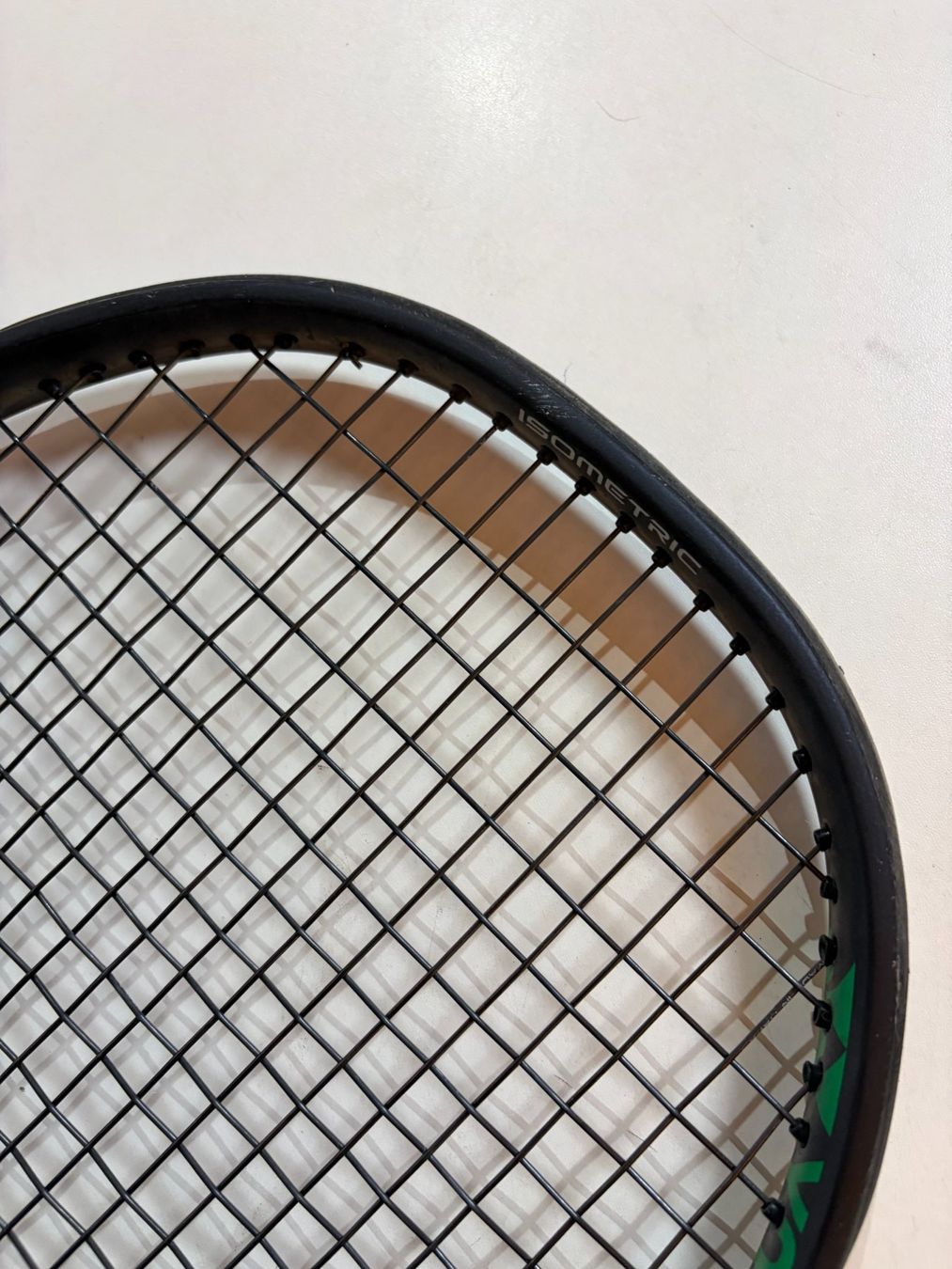 Yonex Schläger: YONEX VCORE PRO 97D GRIP 2 – Gebraucht aus lugano von YOYO-TENNIS 3