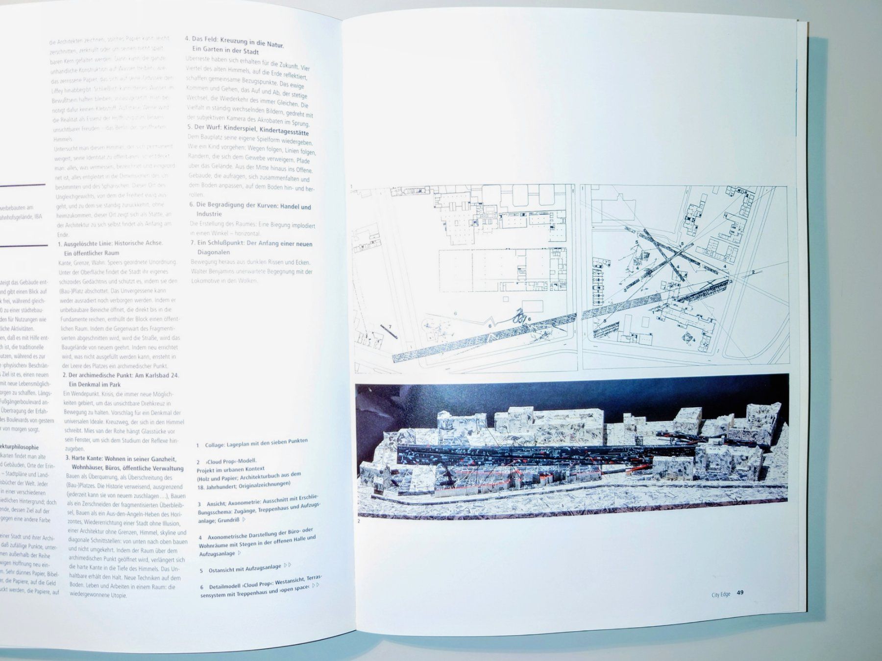 Libri: D. Libeskind. Radix - Matrix. Architekturen & Schriften. EA – Usato da Zürich venduto da Rst7 5