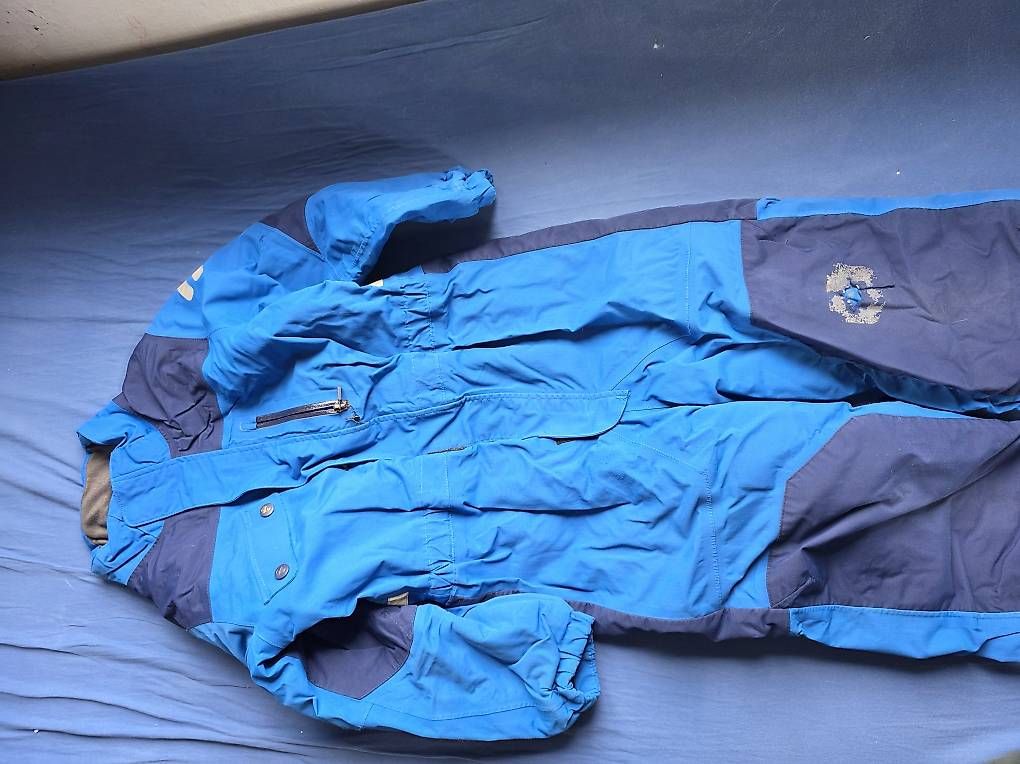 Ensembles: Skianzug Kinder Grösse 122 – D'occasion à Tägerwilen par pre_tpc6 3