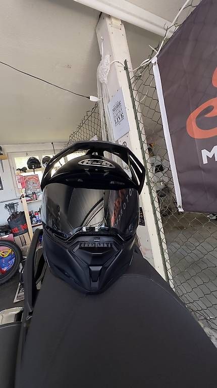 HJC Helme & Visiere: HJC RPHA 60 Schwarz Matt Gr.M – Gebraucht aus Günsberg von art_bjn8