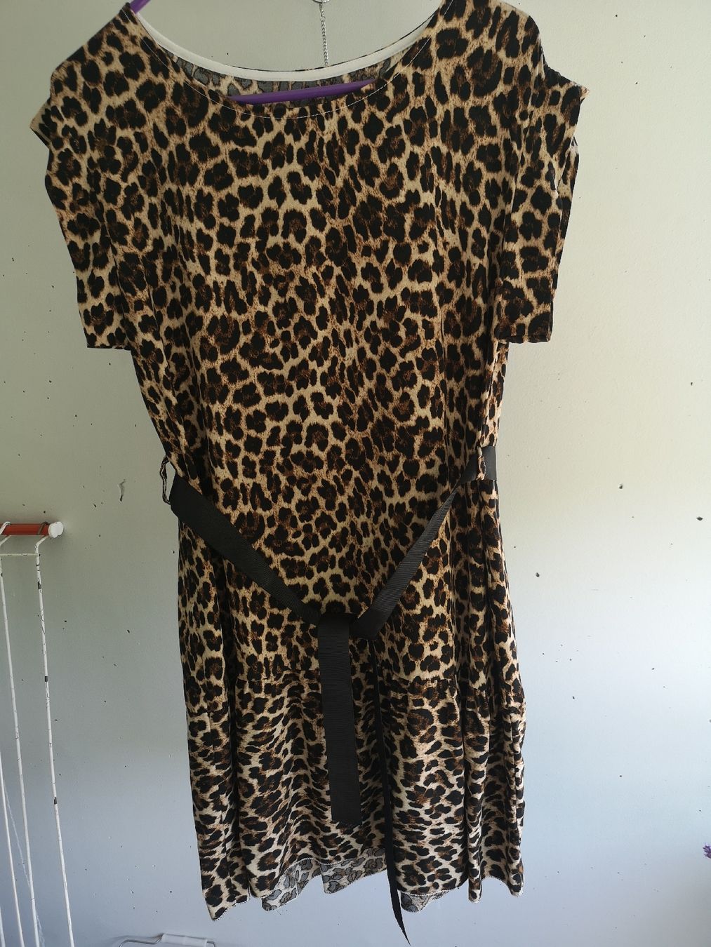 Vestiti: Robe d'été léopard – Nuovo (secondo la descrizione) da Nyon venduto da bicounette66
