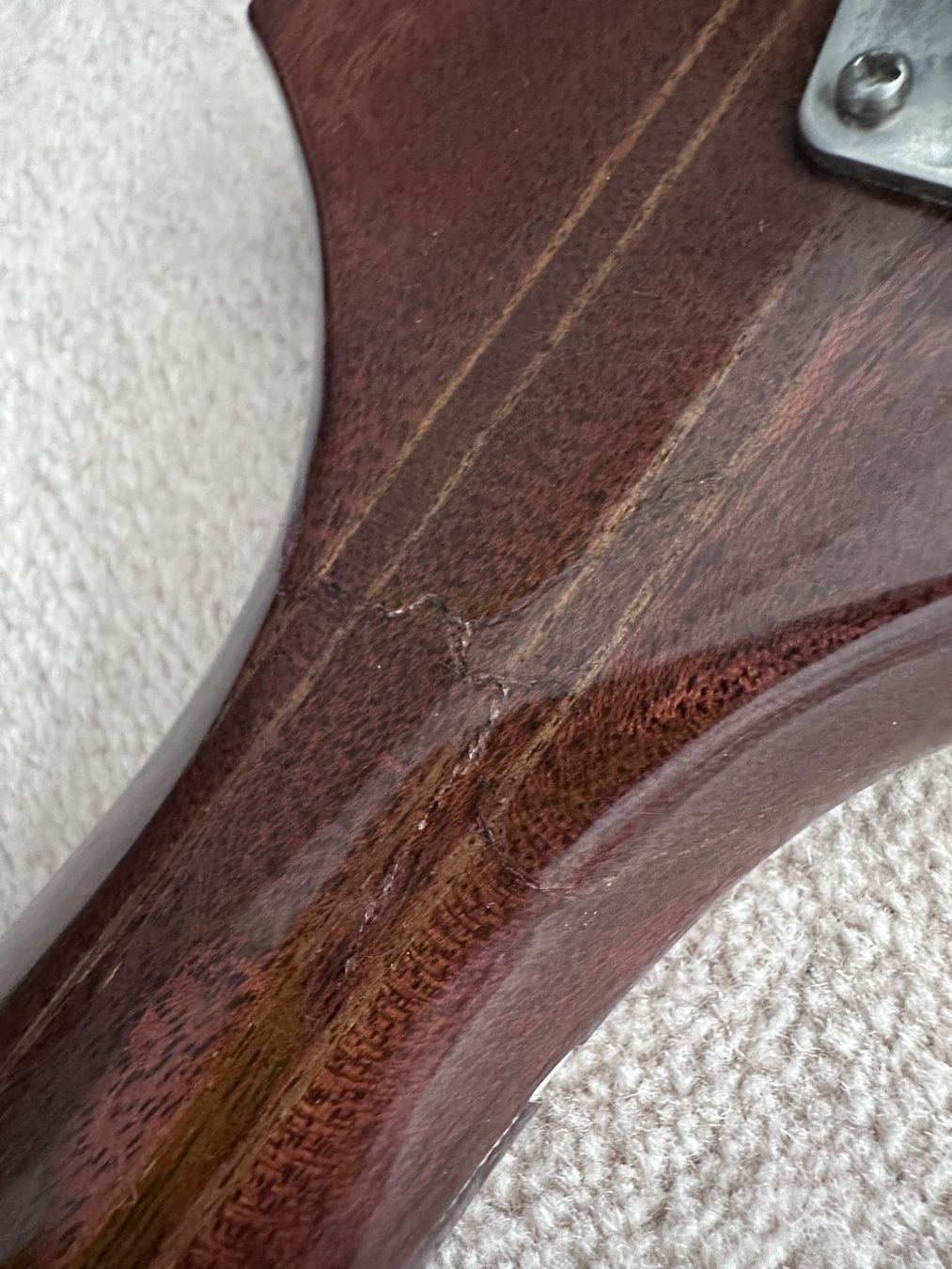Gibson Strumenti musicali: GIBSON Tunderbird 1979 Bass Gitarre – Usato da Dachsen venduto da ColdChisel 7