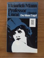 Heinrich Mann – Professor Unrat – Der blaue Engel – 1987