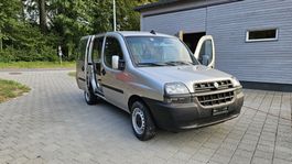 Fiat Doblo Cargo nur 95'000km