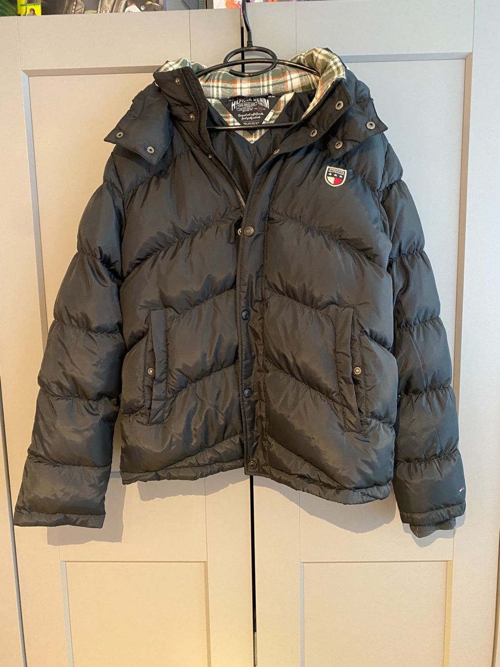 Tommy Hilfiger Giacche: Hilfiger Denim Winterjacke – Usato da Dübendorf venduto da LeoneDelPiero