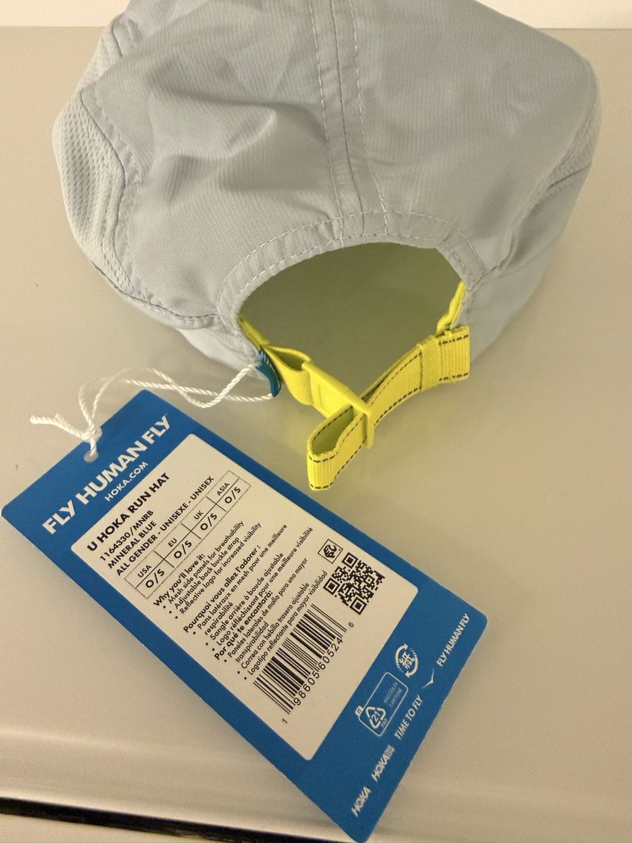 Chapeaux, bonnets & casquettes: Hoka Run Hat – Neuf avec emballage d'origine à Magden par mariposa_s 1