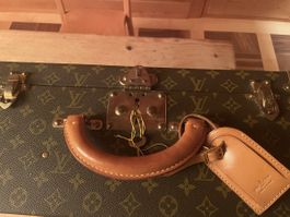 Original Louis Vuitton Koffer Cotteville, fast nie gebraucht