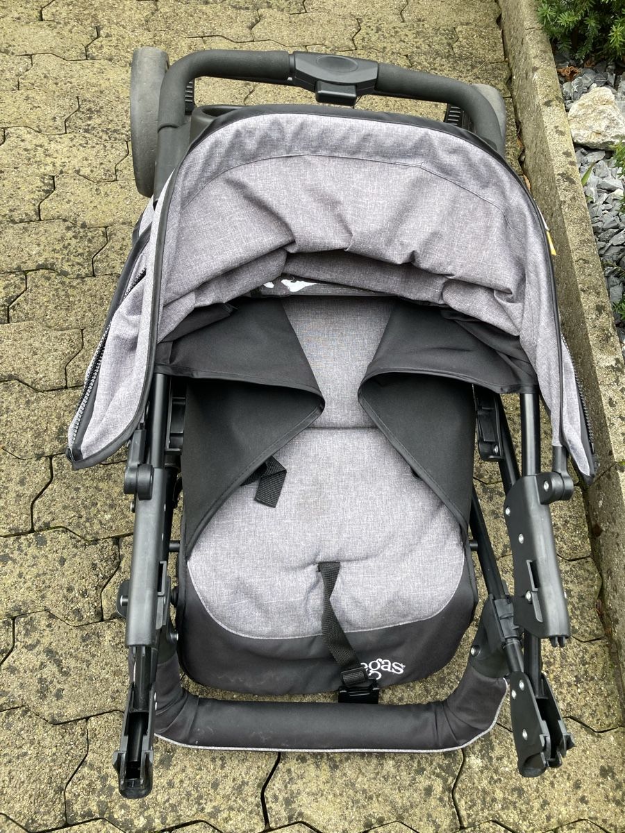Carrozzine: Kinderwagen – Usato da Rorbas venduto da Benschj01 3