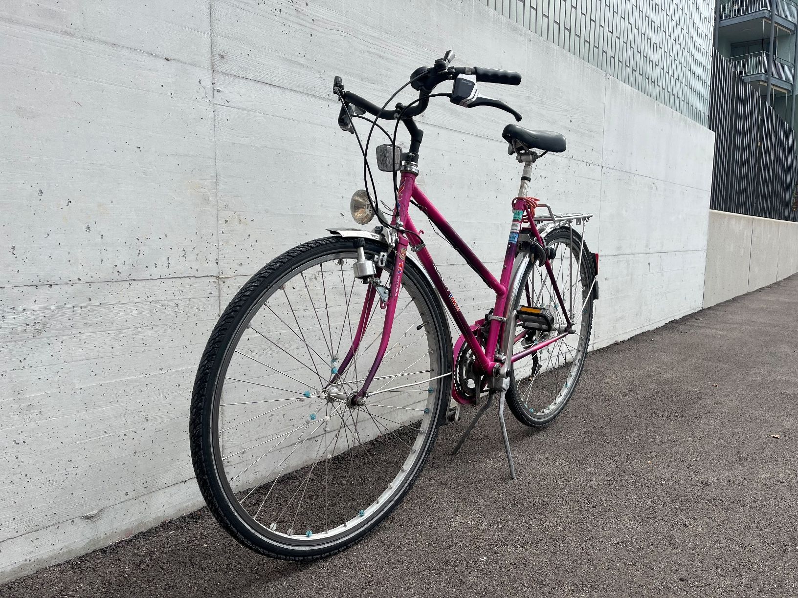 Vélos: Stadvelo – D'occasion à Winterthur par tom_r2ms